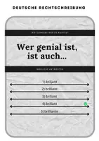 Vorschau - Spiele - Quiz zur deutschen Rechtschreibung - Seite 3