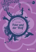 Vorschau - Stundenentwürfe - Peter und der Wolf - Klassik in der Grundschule - Deckblatt