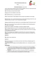 Vorschau - Arbeitsblätter - Kommunikationssituationen, die für eine Analyse genutzt werden können - Seite 2
