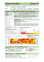Vorschau - Unterrichtsreihen - Excel 365 Bedingte Formatierung 2. Auflage (optimiert) - Seite 3