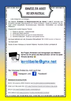 Vorschau - Unterrichtsreihen - Erntedank im Religionsunterricht der Klasse 1 und 2 - Anfangsunterricht Religion Teil 4 - Seite 1