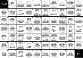 Vorschau - Spiele - Brettspiel: Meinungen ausdrücken und begründen mit „Wärst du lieber …?“ (Konversation) - Deckblatt