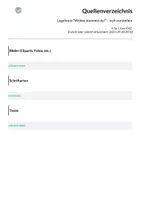 Vorschau - Fördermaterial/Inklusion - Legekreis "Woher kommst du?" - sich vorstellen - Seite 1
