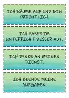 Vorschau - Präsentationen/Tafelbilder - Ziele der Woche - Seite 2