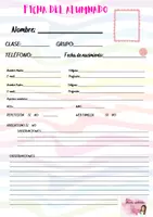 Vista previa - Para docentes: organización, planificación y formación - Cuaderno del profesor - página 3