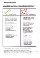 Vorschau - Arbeitsblätter - Formulierungshilfen und Checkliste Bewerbungsanschreiben - Seite 3