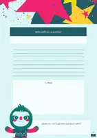 Vista previa - Unidades / Secuencias / Situaciones de Aprendizaje - EL LIBRO VIAJERO DE LOS SUEÑOS - página 2