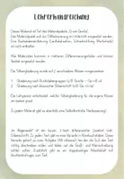 Vorschau - Arbeitsblätter - Lesetext - Im Regenwald - G wie Gorilla - Seite 2
