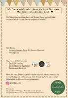 Vorschau - Bildkarten - Eulenklasse Geburtstagskalender - Seite 1