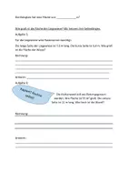 Vorschau - Arbeitsblätter - Flächeninhalt und Umfang von Vierecken - Seite 2
