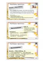 Vorschau - Merkblätter - Merkfächer Operatoren Aufgabenstellung #edukilights22 - Seite 2