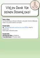 Vorschau - Mal- und Bastelvorlagen - FlipBook: Blanko-Vorlage - Seite 1