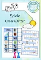 Vorschau - Spiele - Spiele - Unser Wetter - Deckblatt