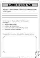 Vorschau - Arbeitsblätter - Leseheft - Im Zoo (sinnesfassendes Lesen) - Seite 3