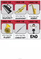 Vorschau - Spiele - MUSICAL INSTRUMENTS - I have ... who has ...? - Seite 3