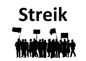 Vorschau - Bildkarten - Ablauf von Tarifverhandlungen - Seite 3