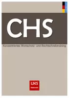 Vorschau - Arbeitsblätter - Konzentriertes Wortschatz- und Rechtschreibtraining - Wörter mit CHS - Deckblatt