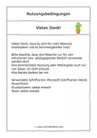 Vorschau - Bildkarten - Uhrzeit leere Uhren Freebie gesamt - Seite 3