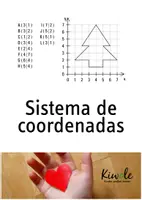 Vista previa - Hojas de trabajo - Pintar puntos en el sistema de coordenadas y unirlos - Portada