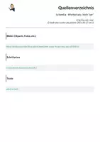 Vorschau - Arbeitsblätter - la familia - Wortschatz, Verb "ser" - Seite 3