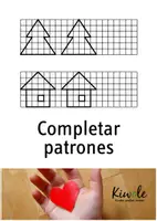 Vista previa - Hojas de trabajo - Completar y continuar patrones - Portada