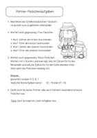 Vorschau - Arbeitsblätter - Entdeckerpäckchen/ schöne Päckchen - Seite 1