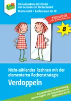 Vorschau - Arbeitsblätter - Nicht-zählendes Rechnen Verdoppeln (2.Auflage) - Deckblatt