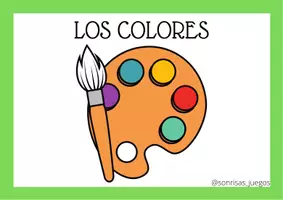 Vista previa - Unidades / Secuencias / Situaciones de Aprendizaje - Los colores - página 1