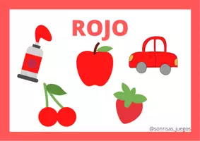 Vista previa - Unidades / Secuencias / Situaciones de Aprendizaje - Los colores - página 2