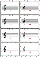 Vista previa - Juegos / Gamificación - La carrera de las notas musicales - página 3
