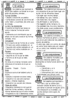 Vista previa - Refuerzo / NEE / Materiales de apoyo - Resumen para Lengua: toda la gramática de 5º y 6º - página 3