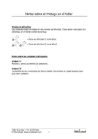 Vista previa - Unidades / Secuencias / Situaciones de Aprendizaje - Granja 1° y 2° de Primaria - página 3