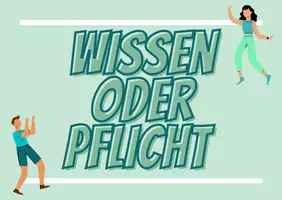 Vorschau - Spiele - Spielkarten Wissen oder Pflicht - Seite 2