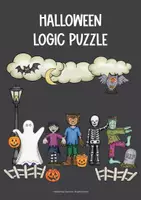 Vorschau - Spiele - Halloween Logic Puzzle; Spiel (Englisch) - Seite 3