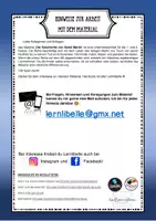 Vorschau - Unterrichtsreihen - Die Geschichte von Sankt Martin - Büchlein für Klasse 1 und Klasse 2 - Religionsunterricht Grundschule - Seite 1