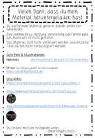 Vorschau - Arbeitsblätter - Sätze schreiben Miniheft | Schüttelsätze & Purzelsätze Grundschule - Seite 1
