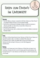 Vorschau - Stundenentwürfe - !Editierbar!: Kennzeichen des Lebendigen (Flipbook, Laufdiktat) - Seite 2