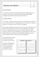 Vorschau - Arbeitsblätter - Lernwörter-Testheft | Grundwortschatz überprüfen - Seite 1