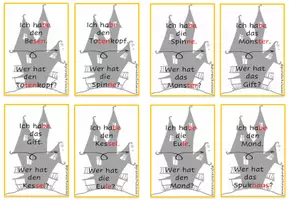 Vorschau - Spiele - Halloween "Ich habe...- Wer hat...?"- Spiel - Seite 3
