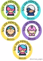 Vista previa - Juegos / Gamificación - Reciclando cuidamos el planeta. - página 2