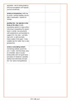 Vorschau - Arbeitsblätter - Writing a letter to the editor (Checklist/Feedback) - Seite 2
