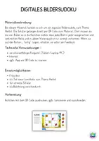 Vorschau - Interaktives Material - Digitales Bildersudoku Herbst - Seite 2