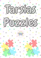 Vista previa - Hojas de trabajo - Tarsia Puzzles - Portada