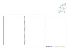 Vorschau - Mal- und Bastelvorlagen - Materialpaket - Blanco - Bastelvorlagen - Seite 1