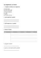 Vorschau - Arbeitsblätter - El colegio - Seite 3