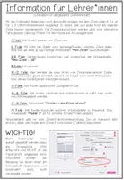 Vorschau - Poster - DER ZIRKEL - Präsentationfolien - Seite 1