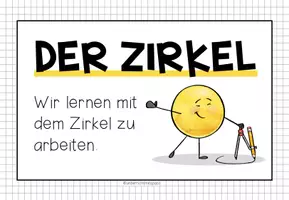 Vorschau - Poster - DER ZIRKEL - Präsentationfolien - Seite 2