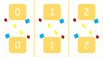 Vorschau - Spiele - Zahlenzerlegungen im ZR 10 Kartenspiel - Seite 1