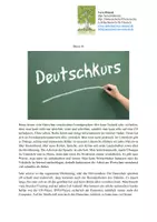Vorschau - Test - DaF A 1 Diktat 10 - Deckblatt