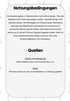 Vorschau - Mal- und Bastelvorlagen - Aufgeräumte Kunst nach Ursus Wehrli - Seite 1